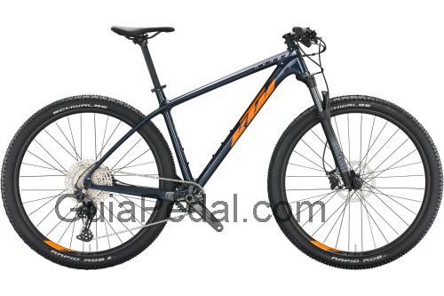 KTM Myroon 29 ficha técnica y opiniones